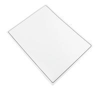 MOTHNUR Tableau Autocollant Effaçable à Sec PVC Adhésif Amovible pour Messages Planification Murale et Organisation des Tâches