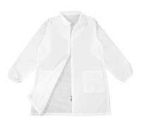 MOTHNUR Tablier de Toilettage pour Animaux Imperméable à Manches Longues Vêtements de Travail Légers Polyester Confortable et Résistant pour Salon de Coiffure et Toilettage Chiens