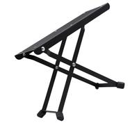 MOTHNUR Tabouret Pliant Robuste Pour Guitare Classique Repose-pied Ergonomique Pour Guitaristes Acoustiques Et Classiques Soutien Et Facile à Ranger