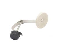 MOTHNUR Tapis Atténuation pour Grosse Caisse Pad de Sourdine pour Batterie des Vibrations et Pratique pour Percussion