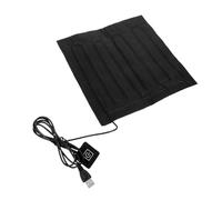 MOTHNUR Tapis Chauffant Plantes USB avec Température pour Germination et Chauffage Aquarium Accessoire Chauffant pour Semis et Culture Intérieure