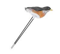 MOTHNUR Testeur Humidité Terre Plante Cartoon avec Alarme Arrosage Oiseau Indicateur Ph Sol Jardin pour Plantes Intérieur Et Extérieur