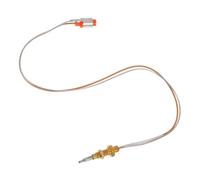 MOTHNUR Thermocouple de Remplacement pour Brûleur de Gaz Intégré Protection Extinction de Flamme Compatible avec Poêles Encastrés et Foyers à Gaz