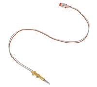MOTHNUR Thermocouple pour Cuisinière Encastrée avec Protection Extinction Flamme de Remplacement pour à Gaz et Foyer Facile à Installer Sécurité Renforcée