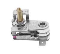 MOTHNUR Thermostat de Radiateur Électrique Métal Contrôleur de Température Haute Résistance pour Chauffage Électrique et Radiateur à Huile Remplacement pour Maison et Bureau