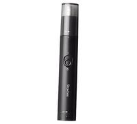 MOTHNUR Tondeuse Électrique Coupe Poils Nez et Oreilles Rotative Double Tranchant Silencieuse Unisexe Portable pour Soin Personnel