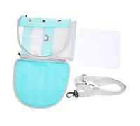 MOTHNUR Transporteur Portable pour Petits Animaux Pochette pour Cochons d'Inde et Hamsters de Voyage Légère et Ventilée pour Rongeurs et Épines de Transport Confortable et Sécurisé pour