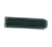 MOTHNUR Treillis Hexagonal Vert Maille Grillage Poulailler Plastique pour Jardin Clôture Ferme
