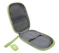 MOTHNUR Trousse de Secours Portable Verte Petite Taille Paquet Médical Imperméable Léger Pochette Pratique pour Rangement de Remède Pilulier de Voyage pour Maison Bureau et Extérieur