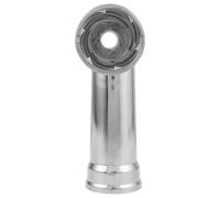 MOTHNUR Tube de Broyeur à Viande Aluminium pour Machine à Hacher Électrique Accessoire de Remplissage de Saucisse Maintenance pour Hachoir à Viande