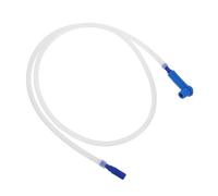 MOTHNUR Tuyau de Purge de Frein Flexible avec Connecteur Remplacement Caoutchouc Abs Compatible Systèmes de Standard et Abs Entretien Simplifié Voiture