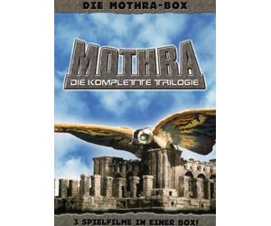Mothra-Box [Import]