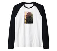 « Mothra vs Godzilla » Godzilla (1964) Manche Raglan