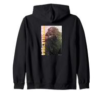 « Mothra vs Godzilla » Godzilla (1964) Sweat à Capuche