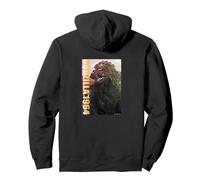 « Mothra vs Godzilla » Godzilla (1964) Sweat à Capuche
