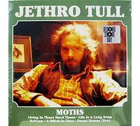 Jethro Tull Moths (Vinyl) Limited 10" EP
