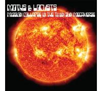 Moths & Locusts – Mission Collapse in the Twin Sun Megaverse – Vinyle – Sony Music