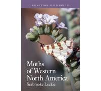 Moths of Western North America - Seabrooke Leckie - Princeton University Press - ebook (ePub) - Livre