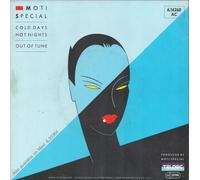 Moti Special - Moti Special: Cold Days, Hot Nights [7" Single]
