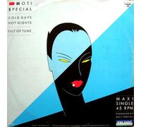 Moti Special - Moti Special - Cold Days, Hot Nights / Out Of Tune - TELDEC - 6.20384, TELDEC - 6.20384 AE