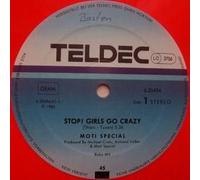 Moti Special - Stop, Girls go Crazy [Import]