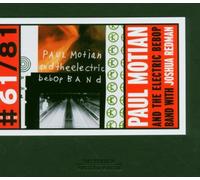 Motian, Paul - Electric Bebop Band [Import]