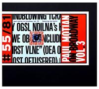 Motian, Paul - on Broadway 3 [Import]