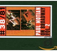 Motian, Paul - on Broadway Vol.2 [Import]