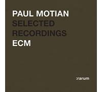 Motian, Paul - Selected Recordings