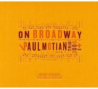 Motian, Paul -Trio- - Paul Motian Trio : Paul Motian on Broadway (Volume 5)