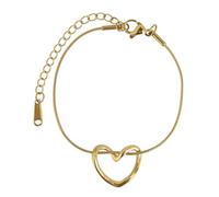 MOTIBACK Bracelet réglable pour femme, convient pour la Saint-Valentin, un mariage, un anniversaire, un anniversaire ou la fête des mères, c'est le cadeau parfait pour votre mère, épouse, petite amie