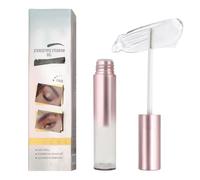 MOTIBACK Gel à sourcils imperméable - Gel sourcils transparent longue durée pour sourcils fins, végétalien et sans cruelty free