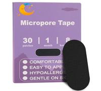 MOTIBACK Lot de 30 pansements buccaux pour dormir, anti-ronflement pour dormir la nuit, pour mieux dormir et respirer, anti-ronflement pour hommes et femmes