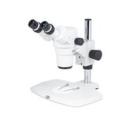 Motic 1100200500133 SMZ-168-BP Microscope à Zoom stéréo binoculaire WF10x, grossissement 7,5x-50x, Objectif Zoom 0,75x-5x, système Optique Plus Grand, éclairage ambiant, scène Fixe