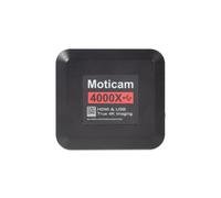 Motic Caméra 4000X, couleur, 8MP, CMOS, 1/2.8, HDMI/USB/Lan/Wifi, 1.45 µm