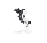 Motic Microscope stéréo zoom SM7TR-P A1X, trino, 8-56X, wd 90 mm, 7:1