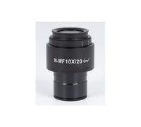 Motic Oculaire N-WF 10x / 20mm, avec réglage dioptrique (1 pièce)