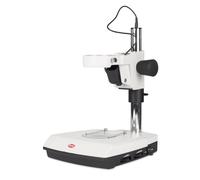 Motic Statif à lumière LED réfléchie et transmise avec platine large