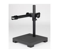 Motic Statif universel pour support de tête industriel, raccord enfichable Ø 15,8 mm, colonne 600 mm (pour SMZ-140)