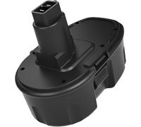 Moticett 18V 3.6Ah Remplacement pour Dewalt DC9096 Batterie NI-MH Compatible pour Dewalt Batterie DC9096 DC9098 DE9039 DE9095 DE9096 DW9096 DC330 DC725 DC925 Batterie d'outils (Noir)