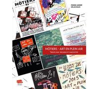 Môtiers - Art en plein air Trente ans : regards et anecdotes - Pierre-André Delachaux - Alphil - relié - Beau livre