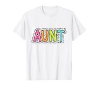 Motif à Pois colorés pour neveux et nièces T-Shirt