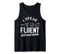 Motif à Pois et Tableau de Bord Débardeur