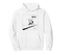 Motif Abeille pour Rendre l'idiome Amusant pour Les Enfants et Les Enseignants Sweat à Capuche