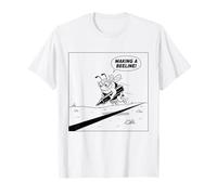 Motif Abeille pour Rendre l'idiome Amusant pour Les Enfants et Les Enseignants T-Shirt