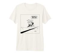 Motif Abeille pour Rendre l'idiome Amusant pour Les Enfants et Les Enseignants T-Shirt Haut de Gamme