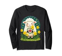 Motif Agneau Gallois Mignon St David Manche Longue