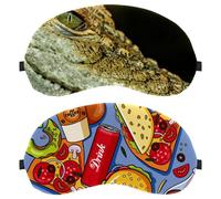 Motif American Delicious Fat Food