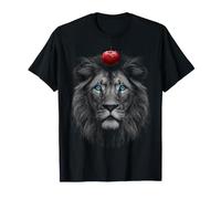 Motif Amoureux du Lion T-Shirt