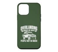 Motif Amusant « Makes Me Happy People Not So Much » Coque pour iPhone 12 Mini
